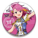 【中古】バッジ・ピンズ(キャラクター) 舞浜歩 ルミエール・パピヨンver. ビッグ缶バッジ 「アイドルマスター ミリオンライブ!」