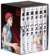 【中古】文庫コミック 箱付)3)ジャンプ プレミアムBOX 黒子のバスケ(文庫版)(11～15巻セット)【中古】afb