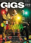 【中古】音楽雑誌 付録付)GiGS 2019年12月号 月刊ギグス