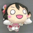 【中古】ぬいぐるみ 矢澤にこ 寝そべりぬいぐるみ”3年生-Snow halation” 「ラブライブ!」