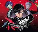 【中古】ゲームミュージックCD PERSONA SUPER LIVE P-SOUND STREET 2019-Q番シアターへようこそ-