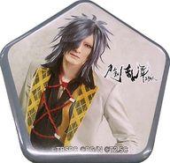 【中古】バッジ・ピンズ 磯野大(大典太光世) 五角形缶バッジ 「舞台『刀剣乱舞』慈伝 日日の葉よ散るらむ」 刀剣乱舞2.5Dカフェガチャ景品