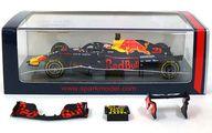 【中古】ミニカー [破損品] 1/43 Aston Martin Red Bull Racing RB15 Chinese GP 2019 TAG HEUER #33(ネイビー×レッド×イエロー) [S6078]