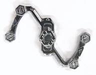 発売日 2019/10/19 メーカー タカラトミー 型番 - JAN 4904810134480 中古注意事項 ※中古商品のベイブレードに関しまして、組み立て済又は未組み立ての状態は保証できませんので予めご了承ください。※中古商品に関しまして、箱・ブリスター、取扱説明書の有無は保証外とさせていただきます。予めご了承ください。 備考 商品解説■ 「ベイブレードバースト B-152 ランダムレイヤーVol.3」封入の「滅」です。ガチンコチップ、ベースは付属致しません。予めご了承ください。【商品詳細】対象年齢：6歳以上(C)Hiro Morita. BBBProject. TV TOKYO(C)TOMY 関連商品はこちらから タカラトミー　