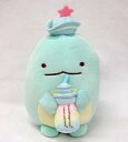 【中古】ぬいぐるみ とかげ(スカイツリー) スーパーもーちもちぬいぐるみ 「すみっコぐらし」 すみっコぐらしshop限定