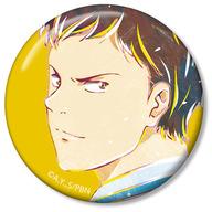 【中古】バッジ・ピンズ(キャラクター) シン・スウ・リン 「BANANA FISH トレーディング Ani-Art 缶バッジ」