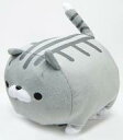 【中古】ぬいぐるみ ボンレス猫 ぬいぐるみ(S) 「ボンレス犬とボンレス猫」(3)