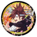 【中古】バッジ・ピンズ(キャラクター) 宍戸梅軒(変身) 「乙女剣武蔵 缶バッジ 01」