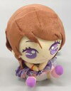 【中古】ぬいぐるみ 紫吹蘭 ちょこのっこぬいぐるみ 「一番くじ アイカツ!〜HAPPY 7th ANNIVERSARY!!〜」 E賞