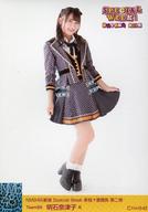 【中古】生写真(AKB48・SKE48)/アイドル/NMB48 B ： 明石奈津子/「NMB48劇場 Special Week 単独十番勝負 第二弾」ランダム生写真