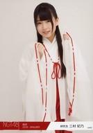 【中古】生写真(AKB48・SKE48)/アイドル/NGT48 三村妃