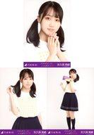 【中古】生写真(乃木坂46)/アイドル/乃木坂46 ◇矢久保美緒/乃木坂46 3・4期生ライブ@国立代々木競技場第一体育館 会場限定ランダム生写真 3種コンプリートセット
