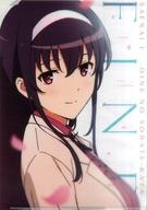 楽天市場】冴えない彼女の育てかた クリアファイルの通販