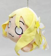 【中古】ぬいぐるみ 小原鞠莉 寝そべりぬいぐるみ ”3年生-Next SPARKLING!!” 「ラブライブ!サンシャイン!! The School Idol Movie Over the Rainbow」