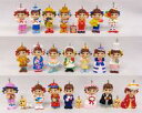 【中古】食玩 トレーディングフィギュア ノーマル全21種セット 「ミニミニペコちゃん みんなのゆめ」