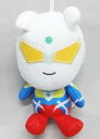 【中古】ぬいぐるみ ウルトラマンゼロ コロっとまんまるぬいぐるみ〜ウルトラマンゼロ・ウルトラマンタロウ・バルタン星人・ピグモン〜 「ウルトラマンシリーズ」