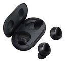 【中古】ヘッドフォン 日本サムスン Bluetoothイヤホン Galaxy Buds (ブラック) SM-R170NZKAXJP