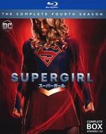 中古 海外TVドラマBlu-rayDiscSUPERGIRL/スーパーガール<フォース・シーズン>コンプリート・ボックス