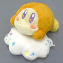 【中古】ぬいぐるみ ワドルディ 雲とワドルディふわふわぬいぐるみ 「一番くじ 星のカービィ Cloudy Candy」 ラストワン賞