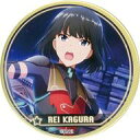 【中古】バッジ・ピンズ 神楽麗(ノーマル) 「アイドルマスター SideM トレーディング缶バッジ 第2弾 B」 アイドルマスター×東急ハンズ限定