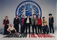 【中古】クリアファイル(男性アイドル) 鬼邪高校・全日制 A4チーム別クリアファイル 「映画 HiGH＆LOW THE WORST」 第1弾ムビチケカード特典