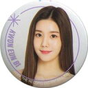 【中古】バッジ・ピンズ(女性) クォン・ウンビ 50φフォト...