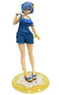 【中古】フィギュア レム 「Re:ゼロから始める異世界生活」 プレシャスフィギュア レム〜オリジナルサロペット水着Ver.〜 タイトーオンラインクレーン限定