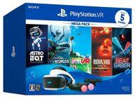 【中古】PS4ハード PlayStation VR MEGA PACK