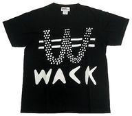 【エントリーでポイント10倍！（4月28日01:59まで！）】【中古】Tシャツ(女性アイドル) WACK×STINGRAY×タワーレコード トリプルコラボTシャツ ブラック Mサイズ 「WACK×TOWER RECORDS POP UP SHOP『スペシャルWACK SHOP - RE-iGNiTiON -』」