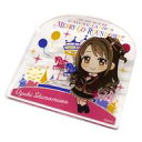 【中古】バッジ・ピンズ(キャラクター) 島村卯月 公式プロデュースバッジ 「THE IDOLM＠STER CINDERELLA GIRLS 6thLIVE MERRY-GO-ROUNDOME!!!」