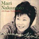 【中古】ジャズCD 中本マリwithレジー・ワークマン・トリオ / サマータイム