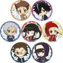 【中古】バッジ・ピンズ(キャラクター) 全7種セット 「警視庁 特務部 特殊凶悪犯対策室 第七課 -トクナナ- 缶バッジ(WinterVer.)」