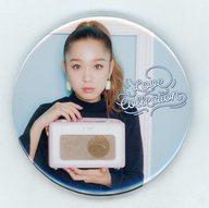 【中古】バッジ・ピンズ(女性) 西野カナ(黒衣装/上半身) 缶バッジ 「Kana Nishino Love Collection Live 2019」 Love Collectionオリジナルガチャ景品