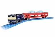 【新品】おもちゃ プラレール S-34 自動車運搬列車(3)