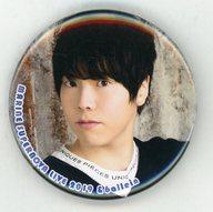 【中古】バッジ・ピンズ(男性) 徳武竜也(B) シークレット缶バッジ 「MARINE SUPERNOVA LIVE 2019」