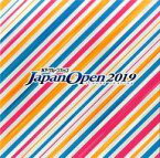 【中古】パンフレット ≪パンフレット(スポーツ)≫ パンフ)木下グループカップ Japan Open 2019