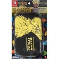 【新品】ニンテンドースイッチハード 妖怪ウォッチ コンパクトポーチ エンマ大王 【新品】ニンテンドースイッチハード 妖怪ウォッチ コンパクトポーチ エンマ大王