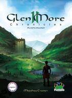 【中古】ボードゲーム グレンモアII： クロニクルズ 日本語版 (Glen More II： Chronicles)