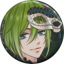 【中古】バッジ・ピンズ(キャラクター) 野村エル(MASQUERADE) 「MARGINAL#4 缶バッジ2014 vol.2」