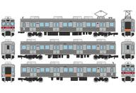 【中古】鉄道模型 1/150 長野電鉄 8500系 T4編成 3両セット 「鉄道コレクション」 302766