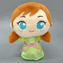 【中古】ぬいぐるみ アナ(キッズVer.) moipon エクストラぬいぐるみ -エルサ(キッズVer.)/アナ(キッズVer.)/オラフ/サラマンダー- 「ア...