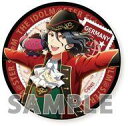 【中古】バッジ・ピンズ(キャラクター) アスラン=BB II世(衣装) 「アイドルマスター SideM トレーディング缶バッジ WORLD TRE@SURE H...