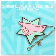 šۥХåԥ() SHINee(/THANK YOU) ԥХå SHINee WORLD THE BEST 2018FROM NOW ON