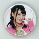 【中古】バッジ・ピンズ(女性) 森高愛(桃瀬仁依菜)/背景白 トレーディング缶バッジ 「舞台 さらば俺たち賞金稼ぎ団」