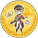 【中古】バッジ・ピンズ(キャラクター) ブラウン・ベス 「千銃士 グラフアートデザイン 缶バッジ 01」(3)