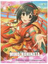 【中古】バッジ・ピンズ(キャラクター) 小日向美穂 「アイドルマスター シンデレラガールズ×ローソン スクエア缶バッジ」