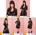 【中古】生写真(AKB48・SKE48)/アイドル/SKE48 ◇石川咲姫/SKE48 2018年1月度 個別生写真「2018.01」「黒コート」 5種コンプリ...