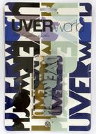 【中古】携帯ジャケット・カバー UVERworld iPhoneカバーデコ(ホワイト) 「UVERworld LIVE Tour 2012」