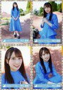 【中古】生写真(乃木坂46)/アイドル/日向坂46 ◇井口眞緒/日向坂46 ランダム生写真 【JOYFUL LOVE MV衣装】 4種コンプリートセット