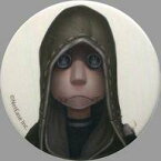 【中古】バッジ・ピンズ 傭兵(ナワーブ・サベダー) 「Identity V 第五人格 トレーディング缶バッジ 設定画Ver.」 Identity Vミュージアムinアニメイト池袋本店グッズ